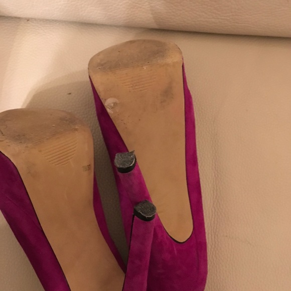 Jessica Simpson Pink Heel - Picture 3 of 5